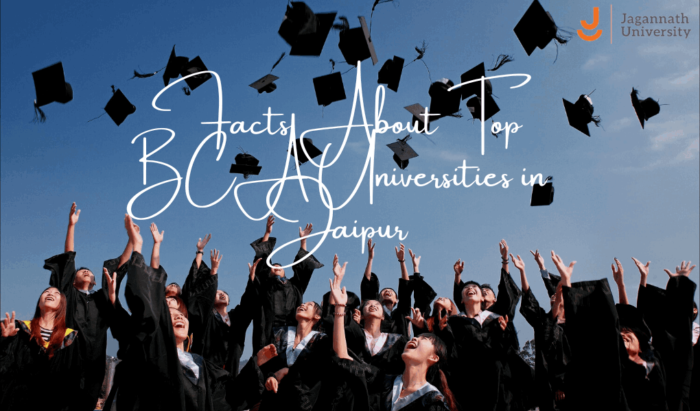 6 Essential Facts About Top BCA Universities in Jaipur